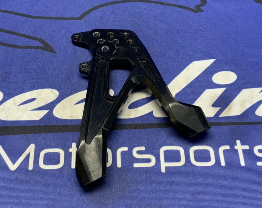 Evol Technology Left Rearset Bracket BMW S/M1000RR 2019-2026 ETP-BRA-201.1-L