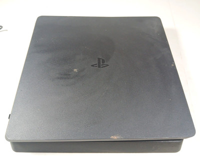 Sony PlayStation 4 Slim CUH-2215B Game Console For Parts PS4 DISC DRIVE Black