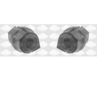 2X Sasic Lagerung Stabilisator Vorne Links Rechts FüR Peugeot 206 CC 2D 2A/C
