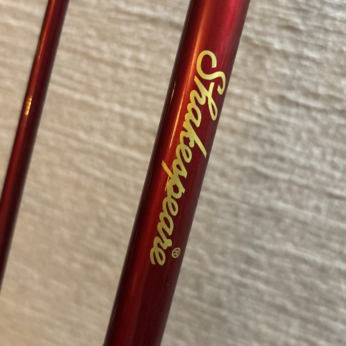 Shakespeare BWS 700 Big Water Combo Fishing GraphitePole Rod 7&rsquo;-6&rdquo; 10-20 Lb Line