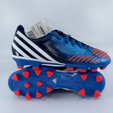 Adidas Predator Absolado LZ HG US8.5 UK8 Blue Men  s Cleats Soccer/football