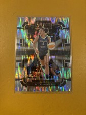 2024 Panini Select WNBA #39 Satou Sabally Prizms Silver Flash