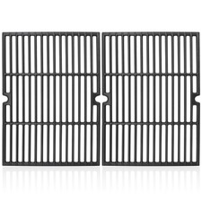 18 Inch Grill Grates Replacement for Charbroil 463268007, Grates, Black