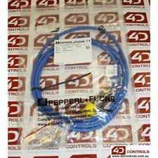 Pepperl and Fuchs NJ1,5-18GM-N-D Inductive Sensor, Opened