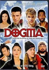 Dogma (DVD, 1999) - Widescreen & Fullscreen versions. Brand New & Sealed