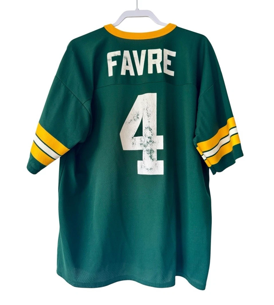 Brett Favre NFL Fan Jerseys for sale | eBay