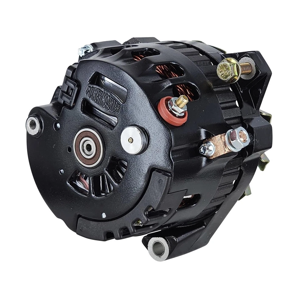 Powermaster 57461 Street Alternator, 140A, Serpentine, 12V, GM — 第 2/4 张图片