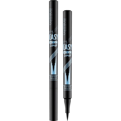 4059729191397 Catrice It's Easy Tattoo Liner Waterproof wodoodporny eyeline