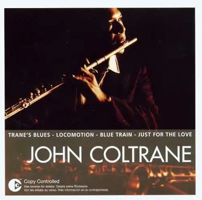 John Coltrane - Essential