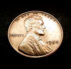 1950  Lincoln Wheat 1¢ Cent  FREE SHIPPING  Very Good Condition!   RARE VINTAGE