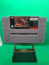 Pit-Fighter SNES Cartridge Super Nintendo Entertainment System 1992