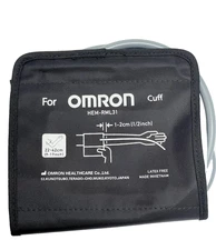 OMRON HEM-RML31 REPLACEMENT UPPER ARM CUFF 9-17” LATEX FREE - CUFF ONLY