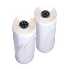 Thermal Laminating Film Roll 12 Inch 200 Ft 3 Mil Gloss Pack of 2 Hot Laminator