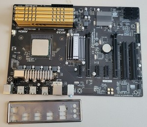 GIGABYTE マザーボード / AMD FX 8350 CPU / 8gb Amd Fx 8350 Motherboard | eBay