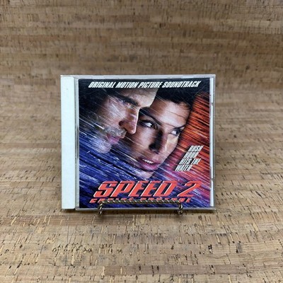 Soundtrack by Speed 2: Cruise Control / O.S.T. (CD, 1997)