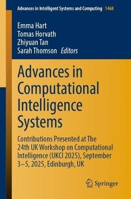 Advances in Computational Intelligence Systems - 9783032079374