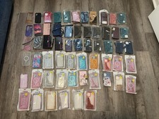 Phone and Tablet Cases Lot 75 Pieces Various Brands Brand New