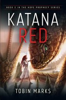 Tobin Marks | Katana Red | Taschenbuch | Englisch (2023) | Boyle & Dalton