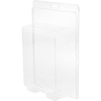 #ad MOC Masters Clear Display Case UV for TMNT Carded Figure 7.75quot; x 10.5quot; x 2.25quot; $447.33