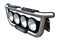 Grill-Lichtleiste Typ A + Spots FüR Renault T Range Long Haul C
