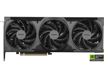 MSI Ventus GeForce RTX 5070 Ti 16GB GDDR7 PCI Express 5.0 Graphics