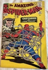 AMAZING SPIDER-MAN #25 (Marvel Comics 1965) Steve Ditko Mary Jane Watson