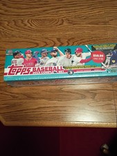 2019 Topps Baseball Card Factory Sealed Set (Target) 150th Anniversary