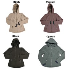 Free Country Women's 3-Layer Bonded Fabric Super Softshell Jacket