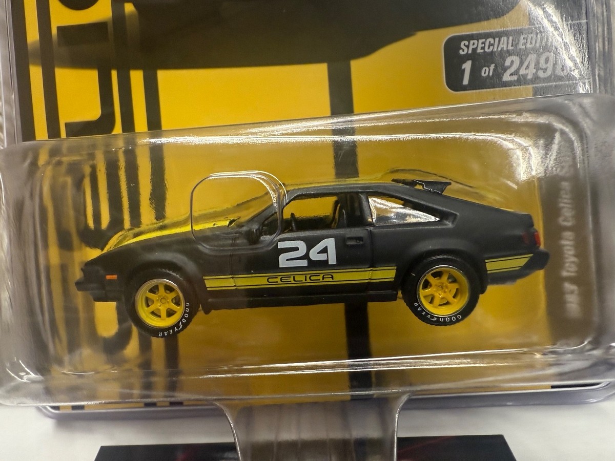 1983 Auto Wold Diecastz exclusive Toyota Celica Supra 2496 made | eBay