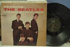 Introducing... The Beatles LP 1964 Vee Jay VJLP-1062