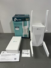 TP-Link AX5400 WiFi 6 Range Extender w/ Ethernet Port