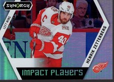 2017-18 Synergy Impact Players #IP2 Henrik Zetterberg - HKY