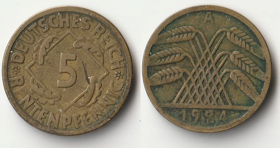1921 Year German Coins for sale | eBay