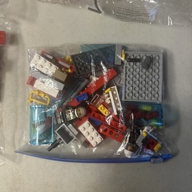 LEGO CITY: Fire Station (60110)