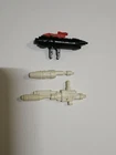 Vintage 1984 Transformers G1 Sideswipe Accessory Lot Launcher Missile Gun