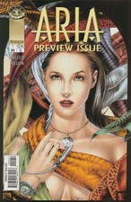 Cover of Aria Preview #1
