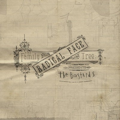 Radical Face - The Bastards [New CD]