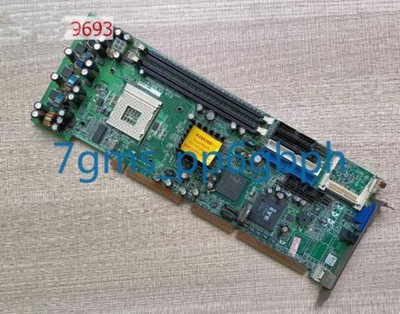 1 PCS IEI ROCKY-4786EVG V1.0 Industrial control motherboard in good condition #f