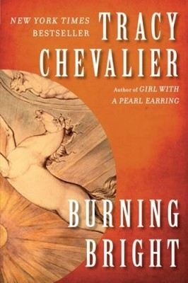 #ad #ad Burning Bright Paperback By Chevalier Tracy GOOD $3.94