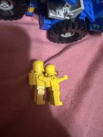 Lego - Classic Space  - 6926 - Mobile Recovery Vehicle - 100% Complete