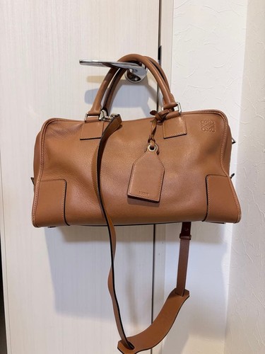 LOEWE Amazona 36 Shoulder Bag Handbag