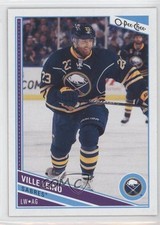 2013-14 O-Pee-Chee Ville Leino #417 0f4