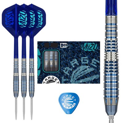 24 GRAM TARGET JAPAN  MIZU MODEL 03 90% TUNGSTEN WITH SWISS POINTS