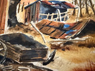 Water Color Art by Cathy Cox — photo 3