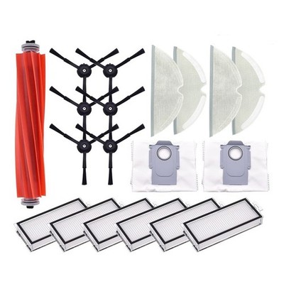 Ersatzzubehör-Set für   +  Max  Max+ Plus Staubsaugerteile,5330
