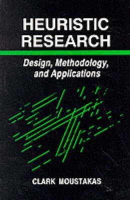 Heuristic Research, Clark Moustakas,  Paperback