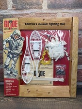 Product Image: Vintage 1965 G.I. Joe GI Joe Ski Patrol Accessories in Original Package WOW!