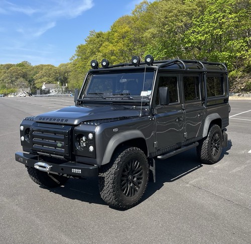 1987 Land Rover Defender 