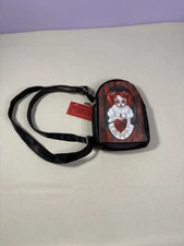 Spookyville Critters SmilyClown Girl Body Fanny Pack NWT