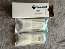 Lot De 2 Attaches Réutilisables Pour Collecteur D’Urine De Jambes - Neufs